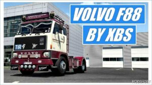 ETS2 Volvo Truck Mod: F88 by XBS V1.8.7 (Image #2)