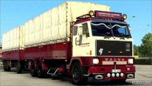 ETS2 Volvo Truck Mod: F88 by XBS V1.8.7 (Image #3)