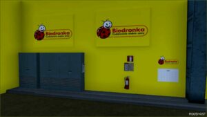 ETS2 Mod: Biedronka Garage D-Deck 20 11 2024 1.53 (Image #13)