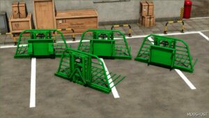 FS25 Attachment Mod: Holaras Profi 260 (Image #2)