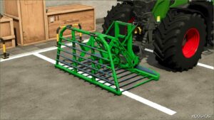 FS25 Attachment Mod: Holaras Profi 260 (Image #3)