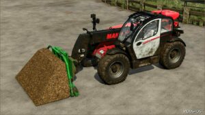 FS25 Attachment Mod: Holaras Profi 260 (Image #4)