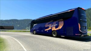 ETS2 Mod: Adiputro Jetbus 5 SHD (Premium) (Image #5)