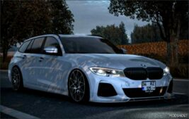 ATS BMW Car Mod: G21 V2.1 (Image #2)