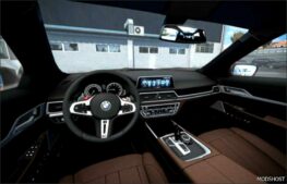 ATS BMW Car Mod: G21 V2.1 (Image #3)