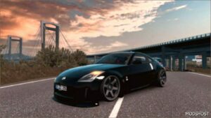 ATS Nissan Car Mod: 350Z (Featured)