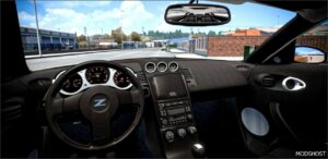 ATS Nissan Car Mod: 350Z (Image #2)