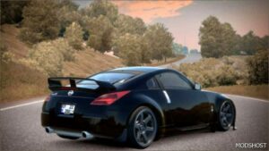 ATS Nissan Car Mod: 350Z (Image #3)