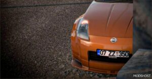 ATS Nissan Car Mod: 350Z (Image #4)