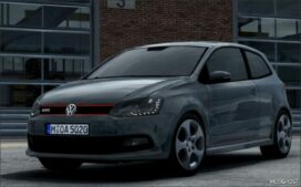 ATS Volkswagen Car Mod: Polo GTI MK5 V5.0 (Featured)