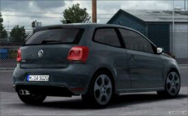 ATS Volkswagen Car Mod: Polo GTI MK5 V5.0 (Image #2)