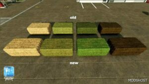 FS25 Mod: Forgotten Plants Ball Textures (Image #2)