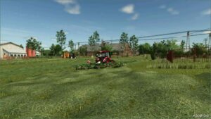 FS25 Mod: Grass Texture V1.0.2.0 (Image #2)