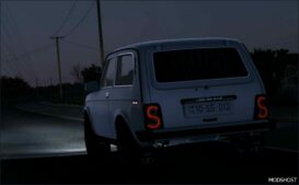 ATS Car Mod: Lada Niva 2121 V5.9 (Image #3)