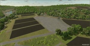 FS25 North Mod: Coastals RBS US Map V5.0 (Image #3)