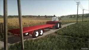 FS25 Bale Mod: Larrington 32FT (Image #2)