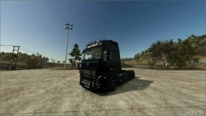 FS25 Volvo Truck Mod: FH16 Edit V1.0.0.1 (Featured)