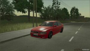 FS25 Car Mod: BMW E39 (Image #2)