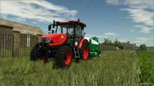 FS25 Baler Mod: Sipma Z279 V1.1 (Image #3)