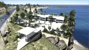 GTA 5 Mod: Millionaire’s Modern Mansion (Add-On / Map Builder) (Image #4)