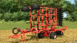 FS25 Kuhn Mod: Prolander 7500 Plow (Image #2)