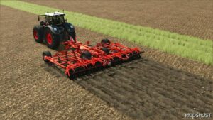 FS25 Kuhn Mod: Prolander 7500 Plow (Image #3)