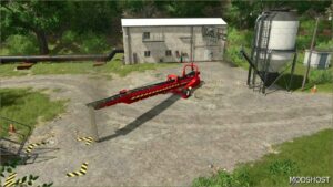 FS25 Attachment Mod: Grimme Quantum Sl/Tc 816 Autoload (Image #4)