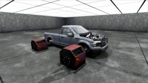 BeamNG Mod: DYNO MOD 0.33 (Image #3)