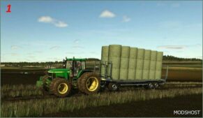 FS25 Mod: DPW1800 Autoload Balen TH01 V1.0.0.1 (Image #5)