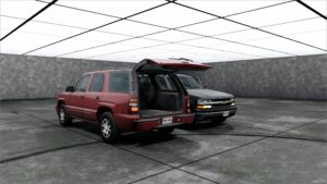 BeamNG Chevrolet Car Mod: Tahoe 2000s 0.33 (Image #2)