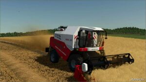 FS25 Rostselmash Harvester Mod: Nova 330 (Image #2)