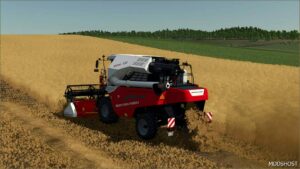 FS25 Rostselmash Harvester Mod: Nova 330 (Image #5)