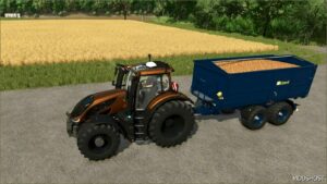 FS25 Forage Mod: Lizard Tardis (Image #2)