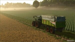 FS25 Claas Trailer Mod: Carat (Image #2)