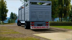 BeamNG Ford Truck Mod: Cargo B 0.33 (Image #2)