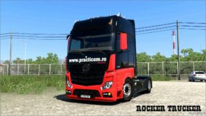 ETS2 Mod: Practicom SRL Skin Pack (Featured)