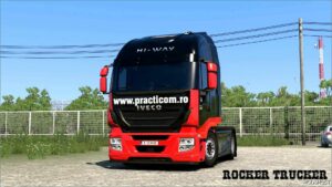 ETS2 Mod: Practicom SRL Skin Pack (Image #3)