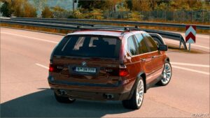 ETS2 BMW Car Mod: X5 E53 (2005) V2.2 (Image #2)