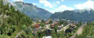 ETS2 Mod: Grand Utopia Map V1.16.2 (Image #2)