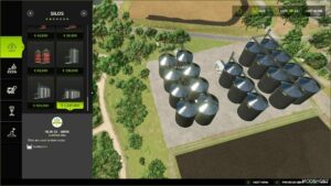 FS25 Mod: Multifruit Silos V1.0.1 (Image #2)