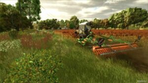 FS25 Fendt Tractor Mod: Vario 200 Edited V1.0.0.1 (Image #4)