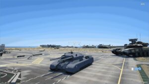 GTA 5 Military Vehicle Mod: Landkreuzer P1000 Ratte Tank Add-On (Featured)