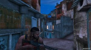 GTA 5 Mod: LA Mesa Favela Complex Ymap V1.1 (Image #3)