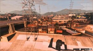 GTA 5 Mod: LA Mesa Favela Complex Ymap V1.1 (Image #4)