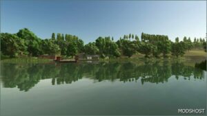 FS25 Map Mod: Riverbend Springs - Cannabis Edition V1.1 (Image #2)