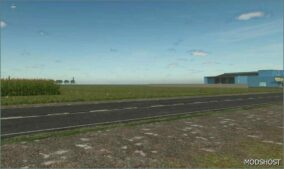 FS25 North Mod: US Flatlands Map 4X V1.2 (Image #2)