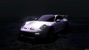 BeamNG Porsche Car Mod: 911 0.33 (Featured)