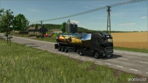 FS25 Trailer Mod: Multitank MKS 32 and MKS 8 (Image #4)