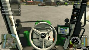 FS25 John Deere Tractor Mod: 6M Series (Image #2)