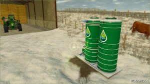 FS25 Placeable Mod: Free Water Tank (Image #2)